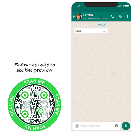 Cómo vincular WhatsApp a un dispositivo sin escanear un código QR?